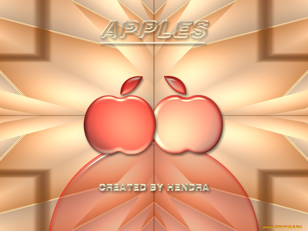 , apple